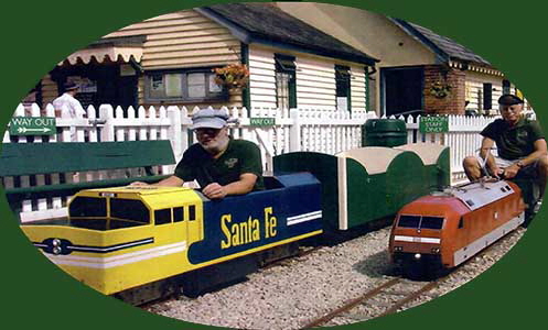 Train Rides