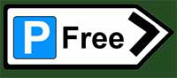 Free parking