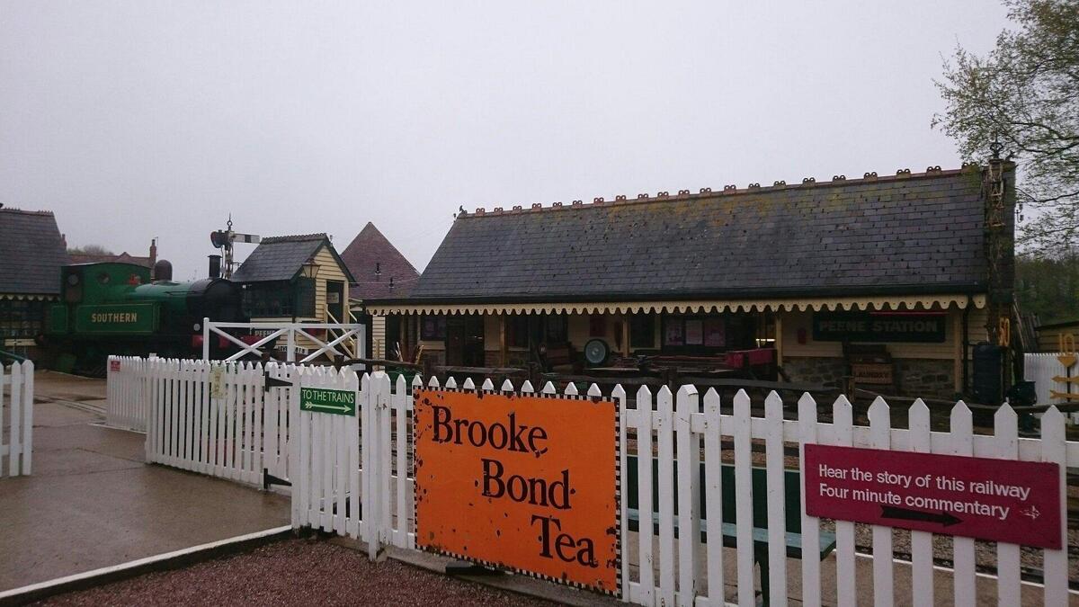 George's Barn