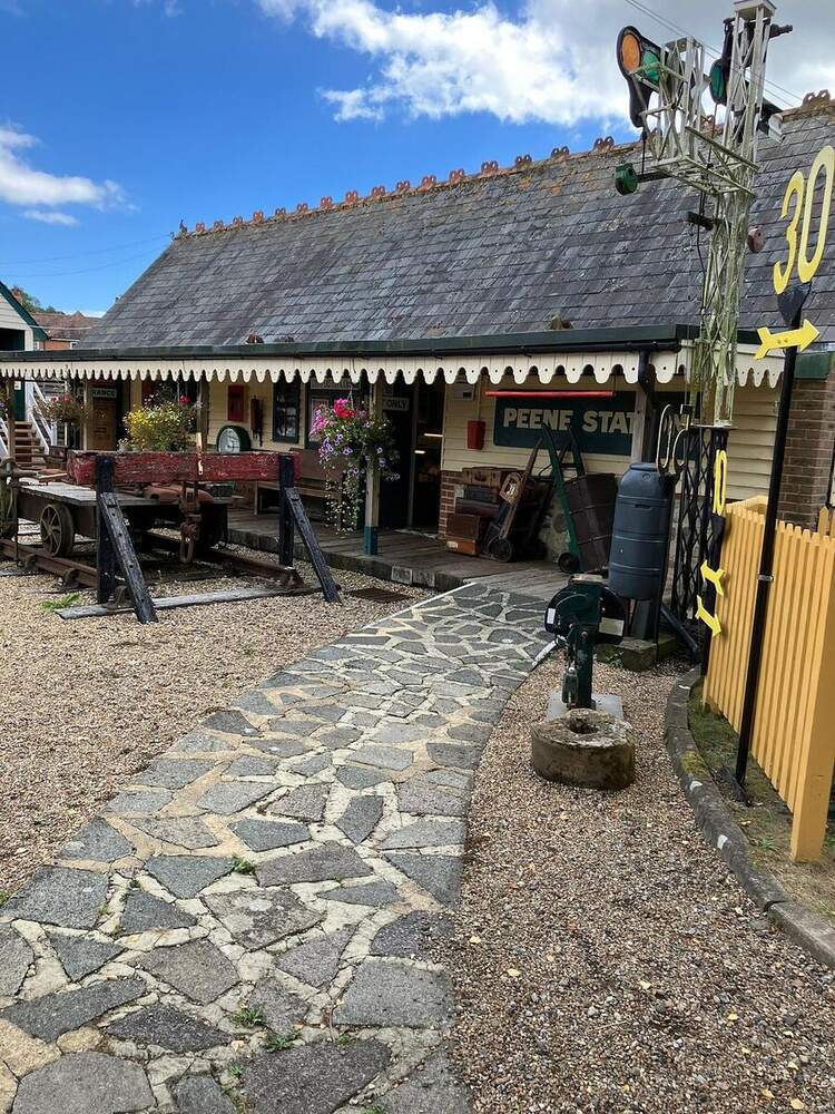George's Barn