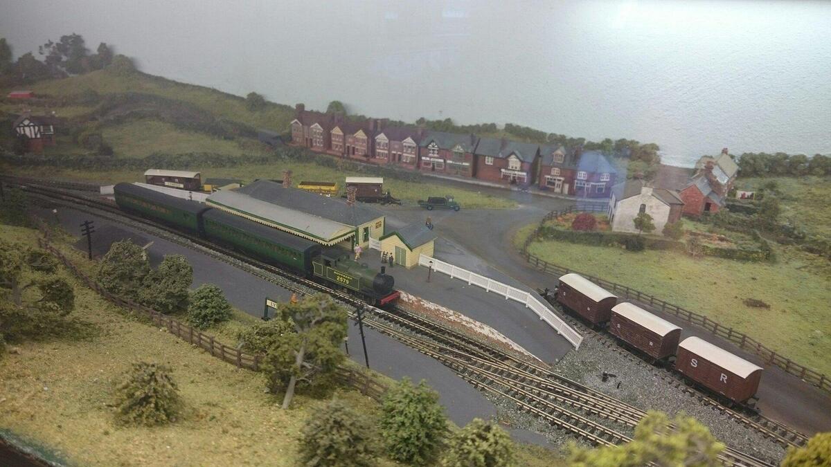 Model Railway